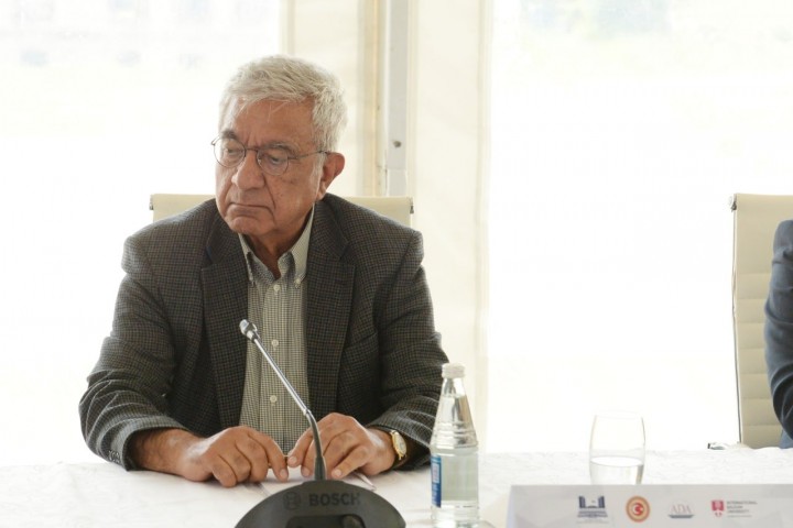 The 7th International Congress of Social Sciences held in Baku has ended in Shusha