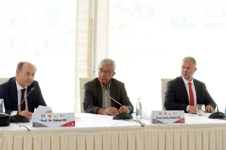 The 7th International Congress of Social Sciences held in Baku has ended in Shusha
