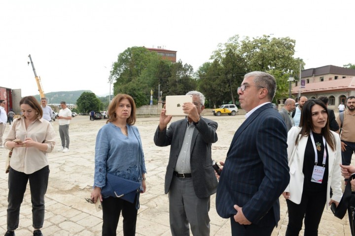 The 7th International Congress of Social Sciences held in Baku has ended in Shusha