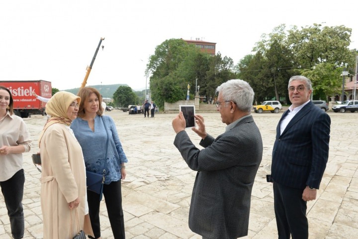 The 7th International Congress of Social Sciences held in Baku has ended in Shusha