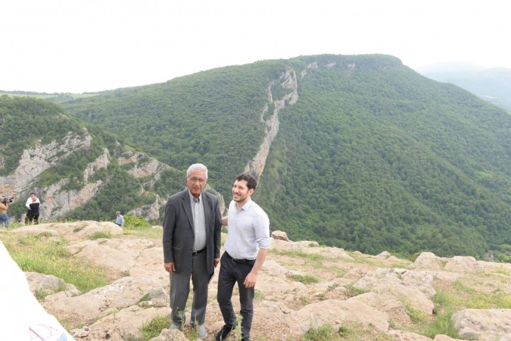The 7th International Congress of Social Sciences held in Baku has ended in Shusha
