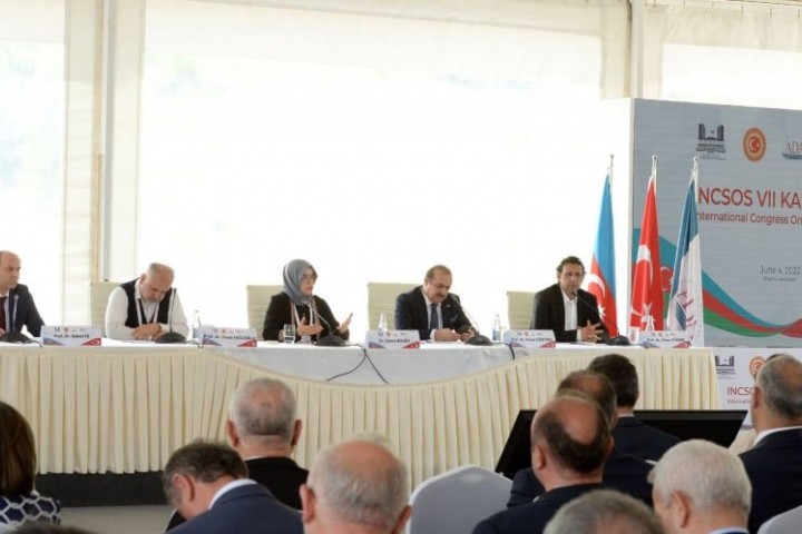 The 7th International Congress of Social Sciences held in Baku has ended in Shusha