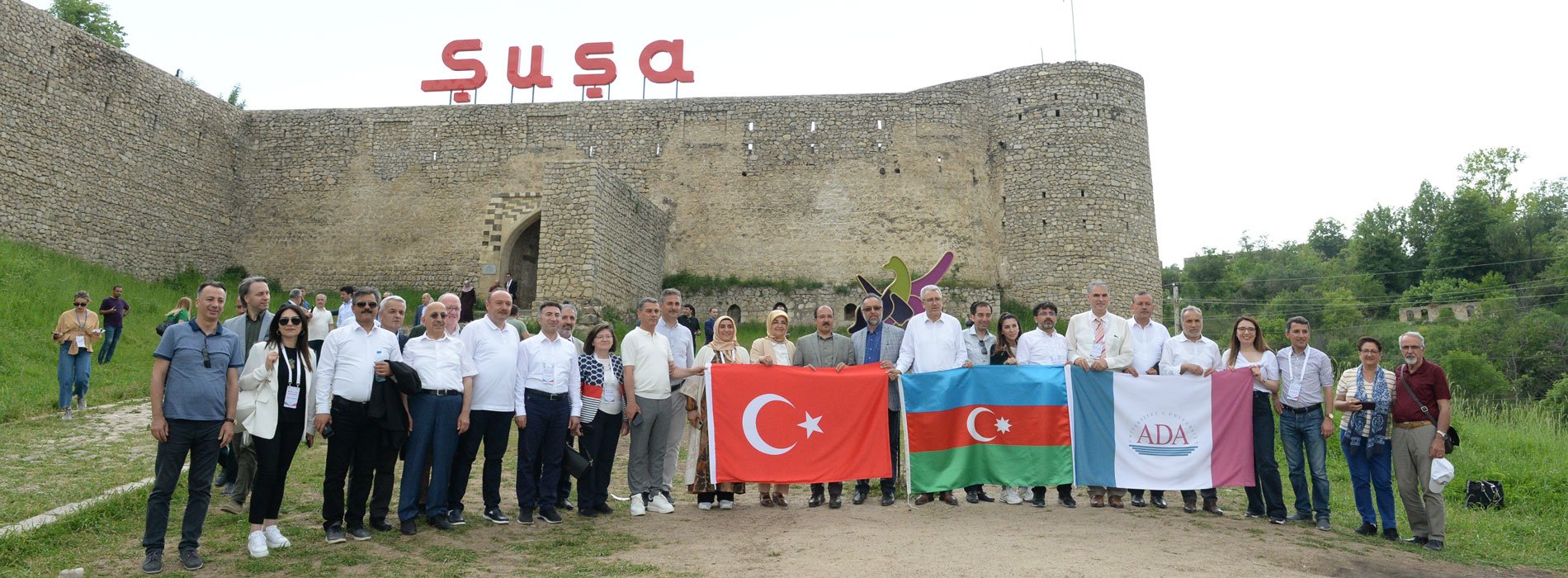The 7th International Congress of Social Sciences held in Baku has ended in Shusha