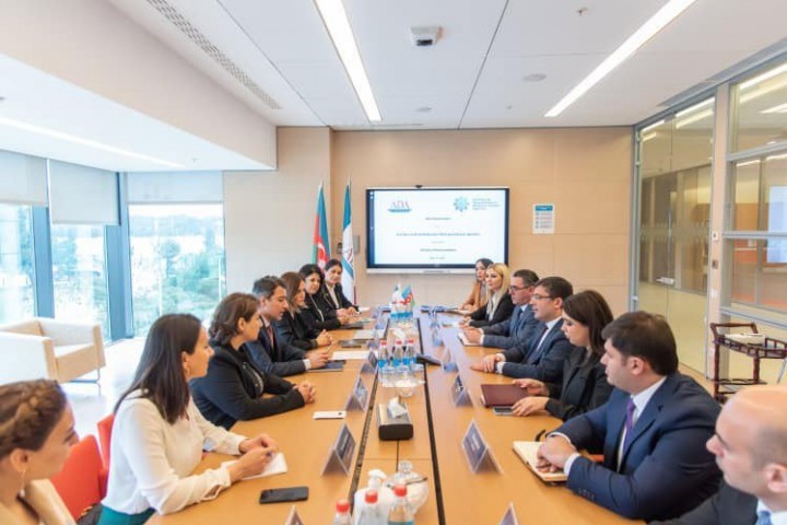 Memorandum between IDD and the Media Development Agency (Azerbaijan)