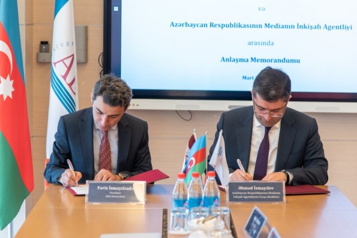 Memorandum between IDD and the Media Development Agency (Azerbaijan)