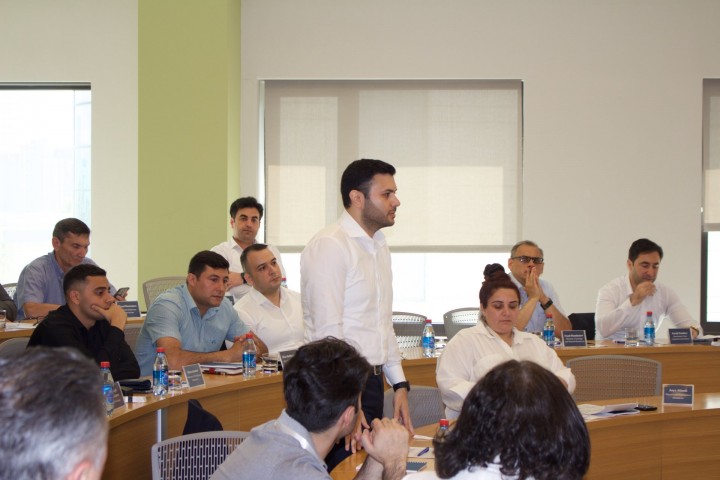 Critical Energy Infrastructure Protection and Resilience (CEIP&R) workshop has started at ADA University