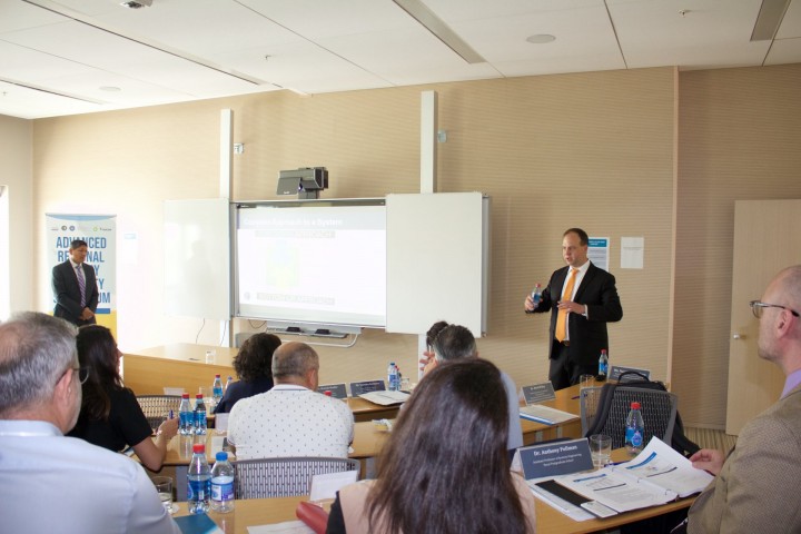 Critical Energy Infrastructure Protection and Resilience (CEIP&R) workshop has started at ADA University