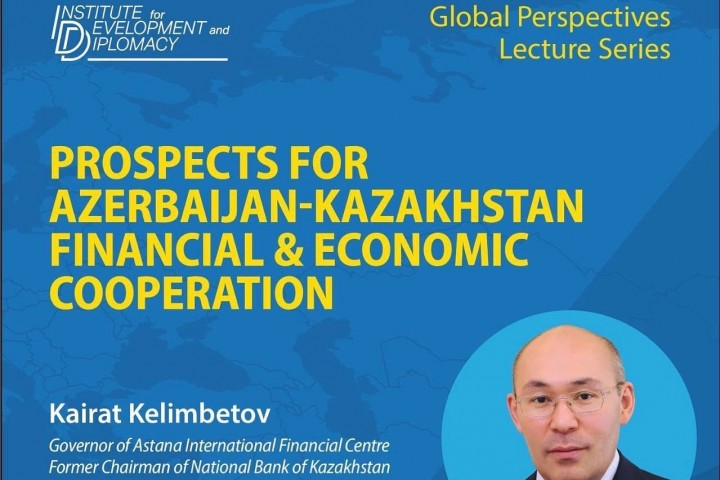 GPLS alert: We will discuss  Azerbaijan-Kazakhstan financial and economic cooperation