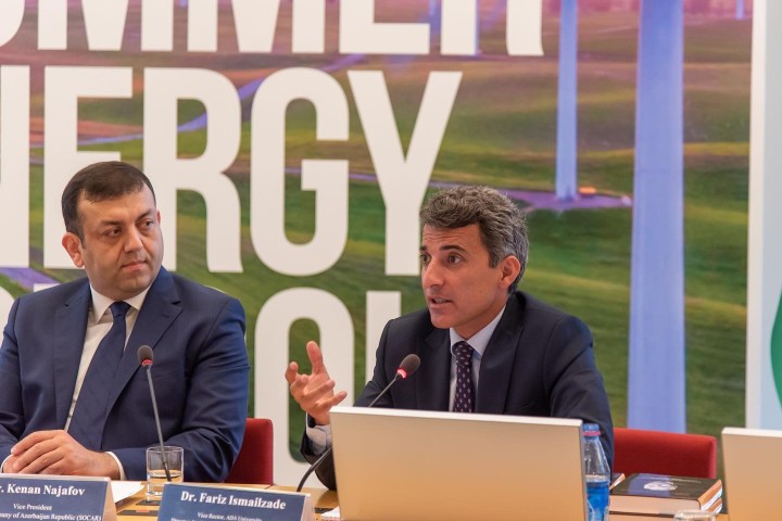 16th Baku Summer Energy School kicks off