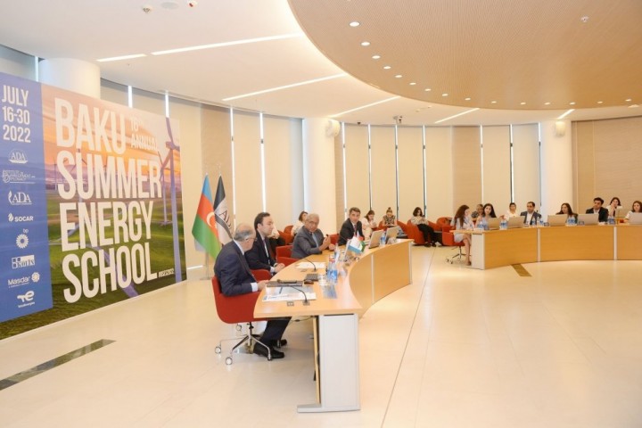 16th Baku Summer Energy School wraps up