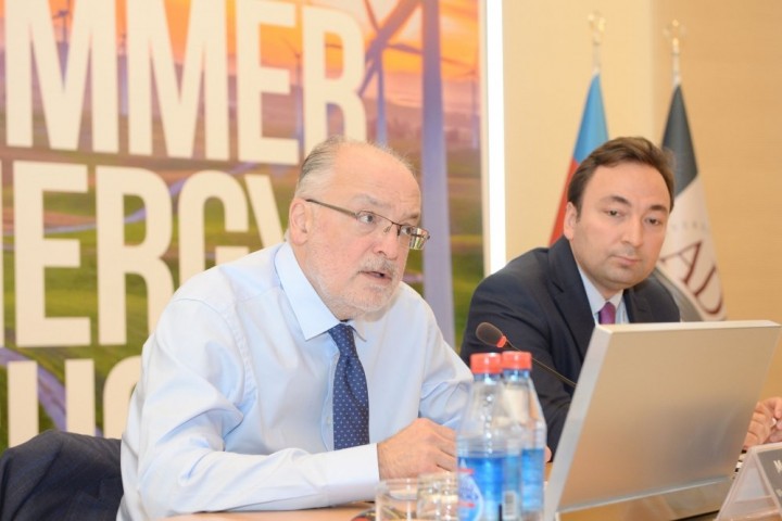 16th Baku Summer Energy School wraps up