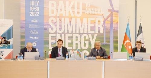 16th Baku Summer Energy School wraps up