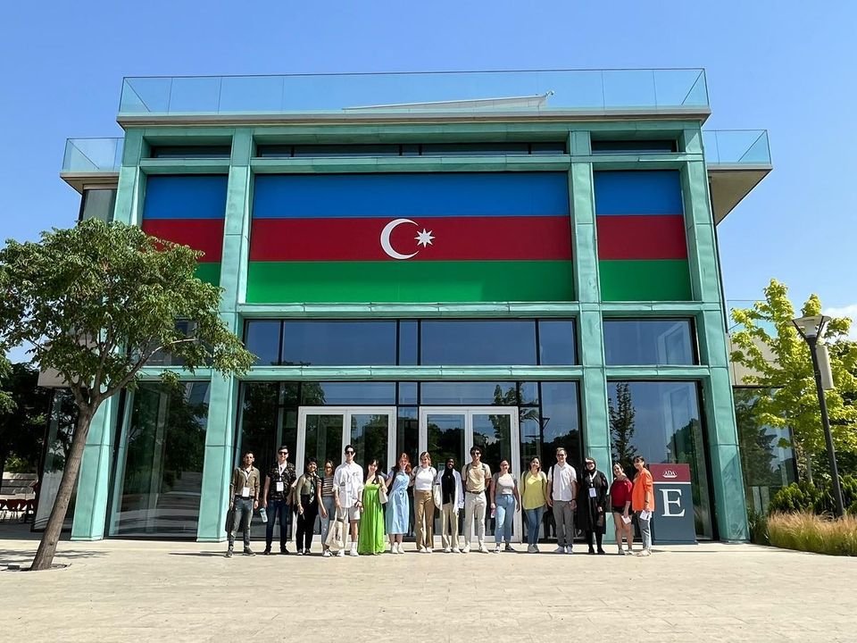 IDD hosts a seminar course, titled “Azerbaijan and the Modern World” for Princeton University students