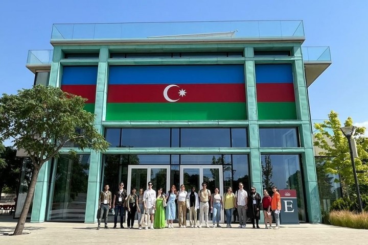 IDD hosts a seminar course, titled “Azerbaijan and the Modern World” for Princeton  University students