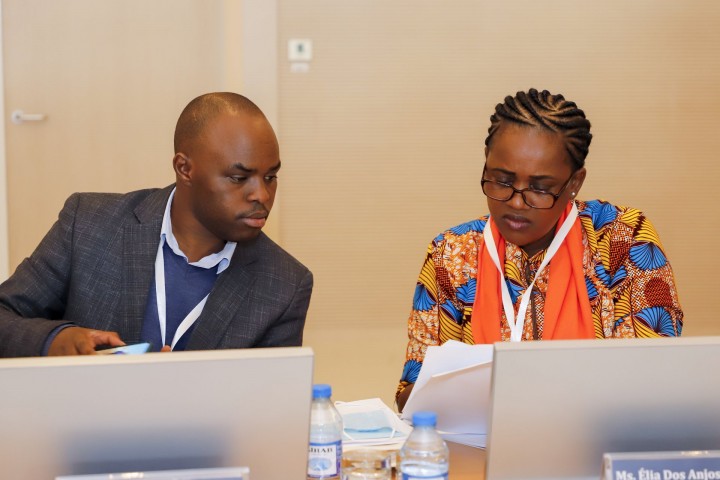 The training program for representatives of the National Commissions for UNESCO of 14 African countries has started