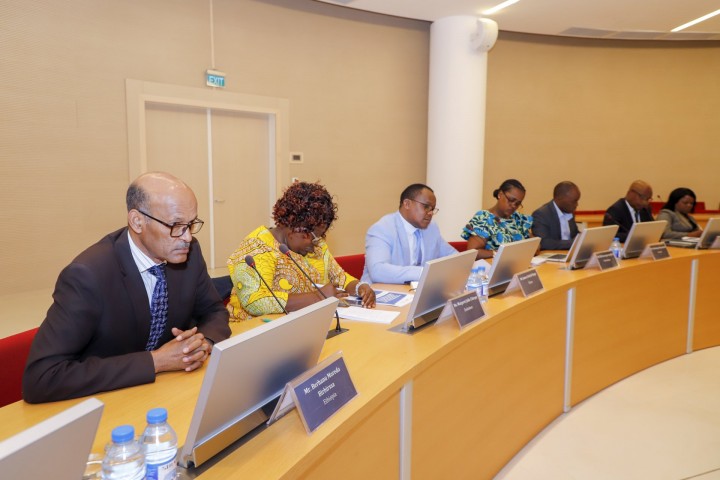 The training program for representatives of the National Commissions for UNESCO of 14 African countries has ended