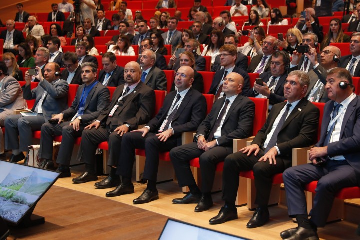 The first National Urban Forum held in Azerbaijan has ended