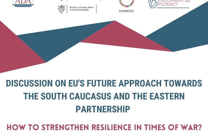 Discussion on EU's Future Approach Towards the South Caucasus and the Eastern Partnership