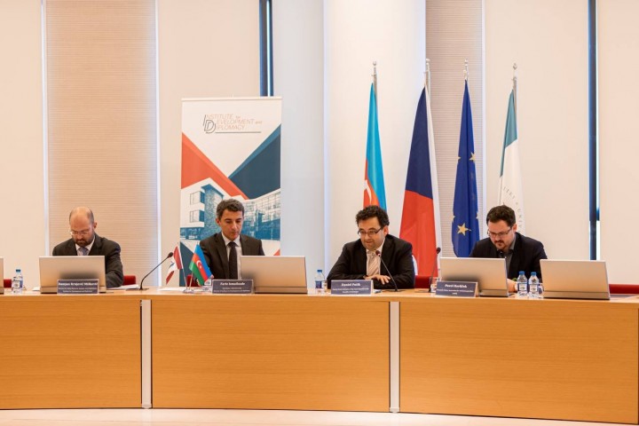 Disussion on EU's Future Approach Towards the South Caucasus and The Eastern Partnership kicked off