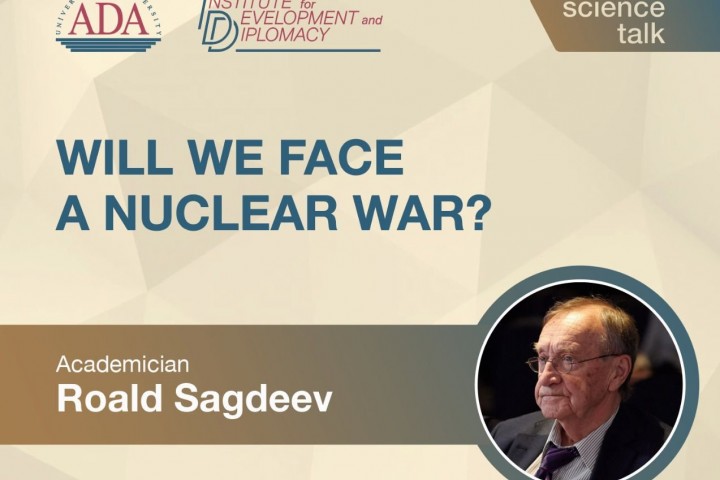 Science Talk: Will we face a nuclear war?