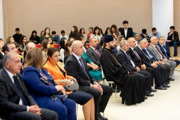 The opening ceremony of the photo exhibition "Chile: People and Landscape" was held at ADA University