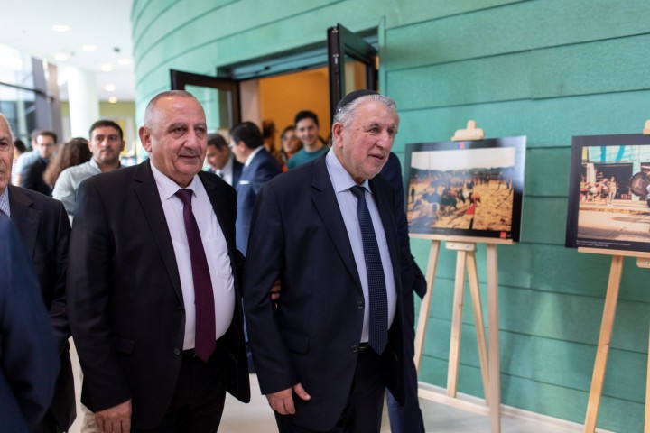 The opening ceremony of the photo exhibition "Chile: People and Landscape" was held at ADA University