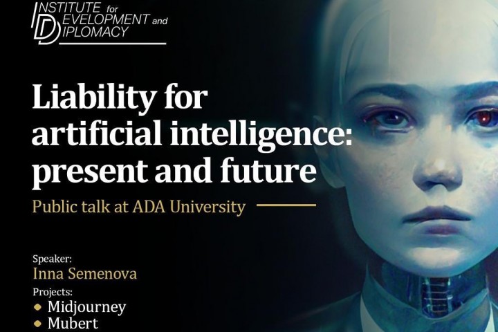 Liability for Artificial Intelligence: present and future