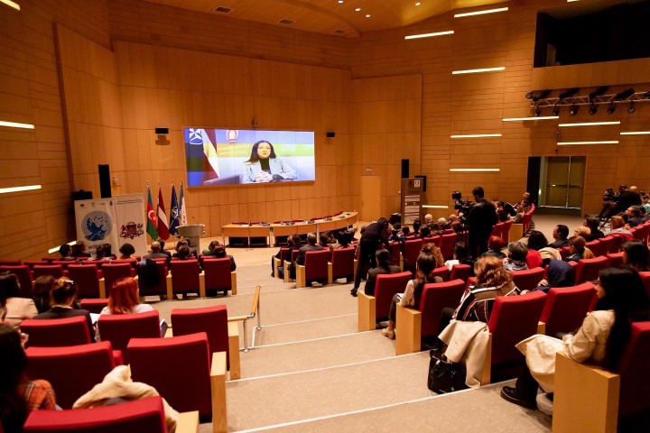 IDD hosted an international conference, “The role of women in post-conflict reconstruction”