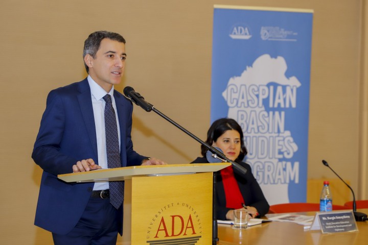 The "Caspian Basin Studies" Program of the Institute for Development and Diplomacy (IDD) has started its activities