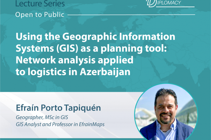 GPLS alert: Using the Geographic Information Systems (GIS) as a planning tool: Network analysis applied to logistics in Azerbaijan