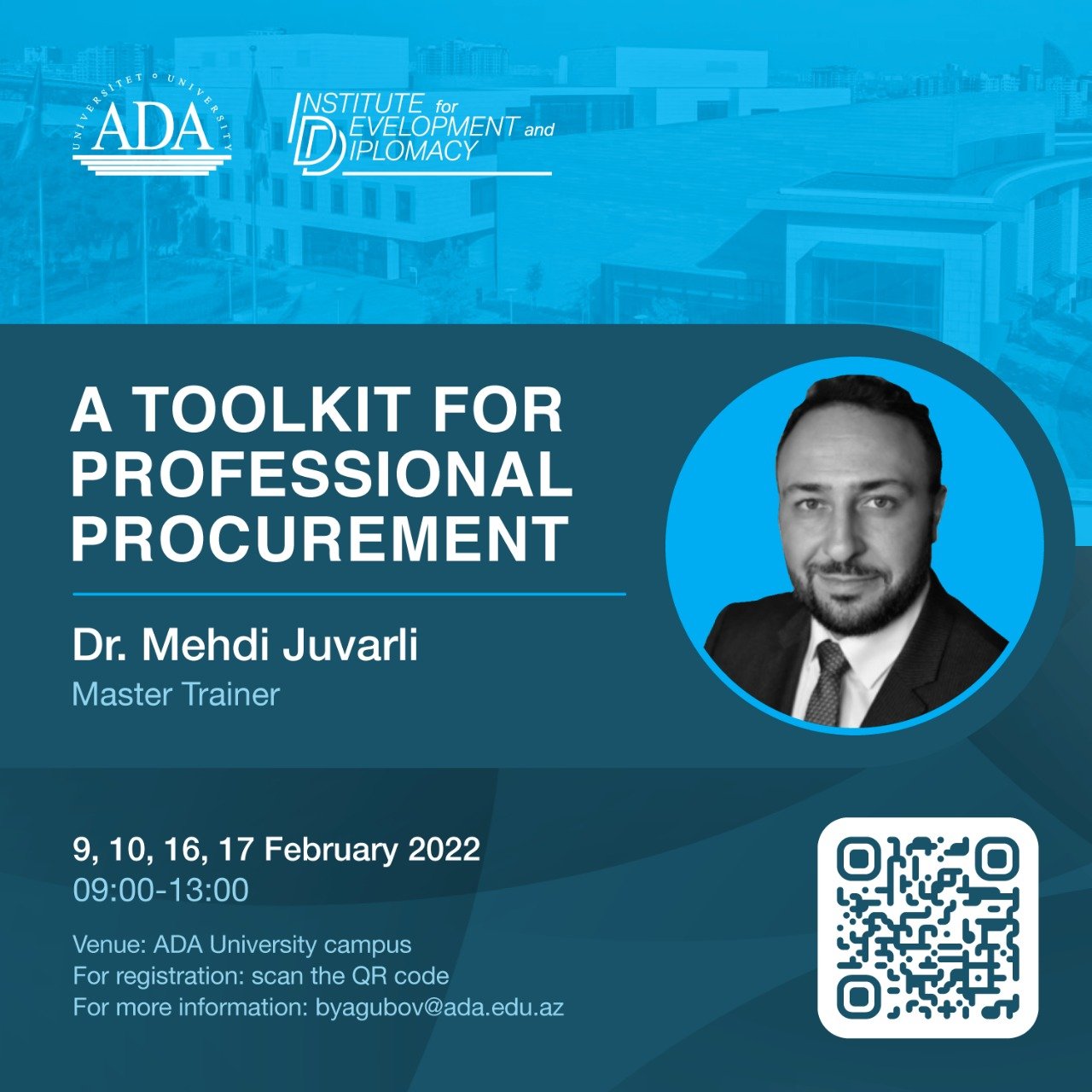 Open enrollment program: A Toolkit for Professional Procurement