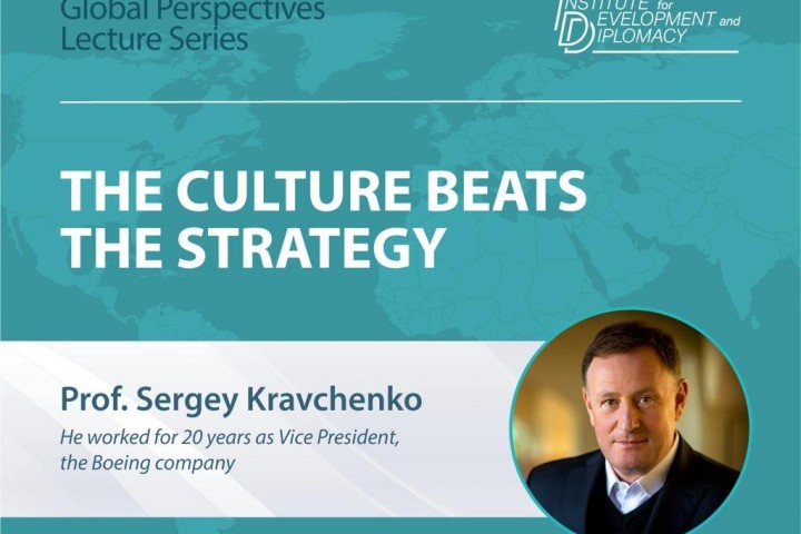 GPLS alert: The culture beats the strategy