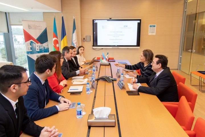 Memorandum between IDD and the Romanian Diplomatic Institute