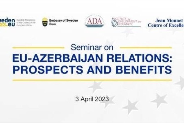 Seminar on EU-Azerbaijan Relations: Prospects and Benefits