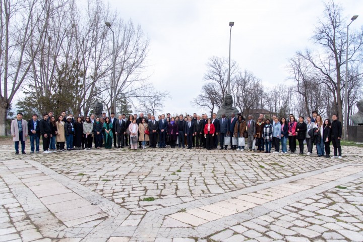 9th meeting of UNESCO National Commissions of TURKSOY member states wraps up in Shusha