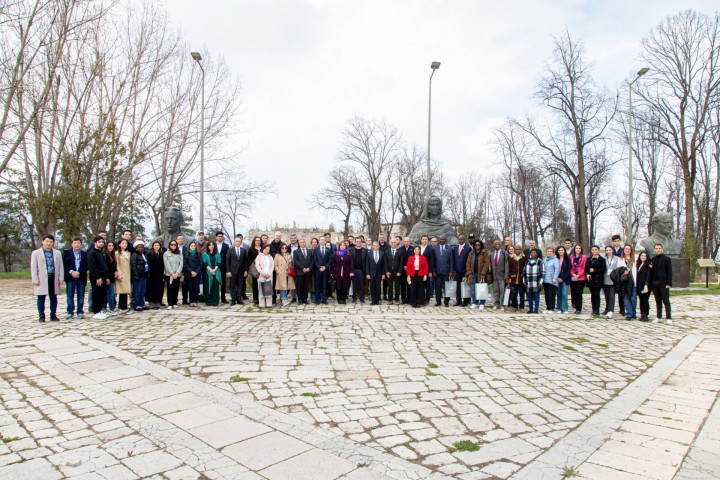 9th meeting of UNESCO National Commissions of TURKSOY member states wraps up in Shusha