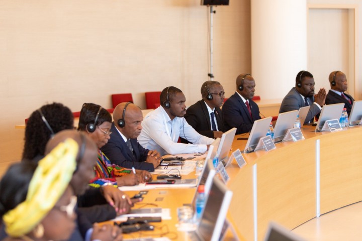 The second Capacity Building Program for Secretaries-General and Representatives of the National Commissions for UNESCO in African countries has ended