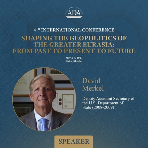 4th International Conference: "Shaping the Geopolitics of the Greater Eurasia: from Past to Present to Future"