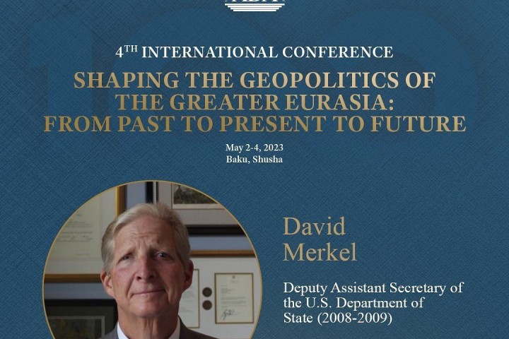 4th International Conference: "Shaping the Geopolitics of the Greater Eurasia: from Past to Present to Future"