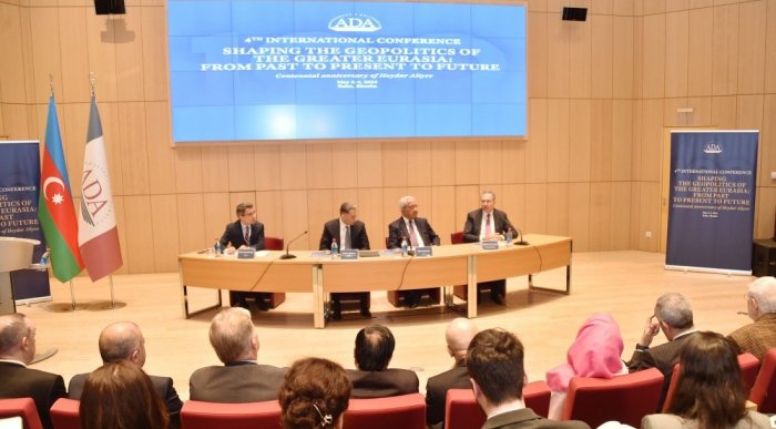 ADA University hosts “Shaping the Geopolitics of the Greater Eurasia: from Past to Present to Future” international conference