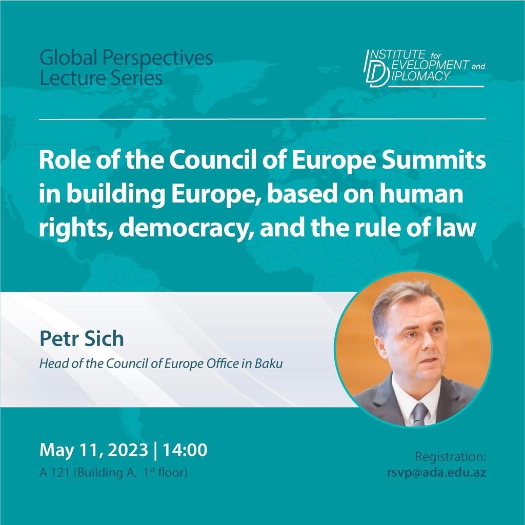 GPLS: Council of Europe Summits in building Europe based on human rights, democracy, and the rule of law