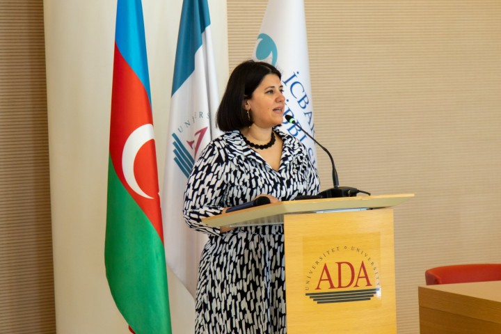 The awarding ceremony for the graduates of the "Capacity-Building Program" was held