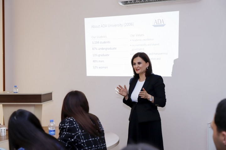 Participants of "Foreign Service Program" for young diplomats visit Nakhchivan