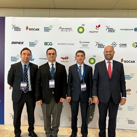 IDD participated in the 28th Baku Energy Forum