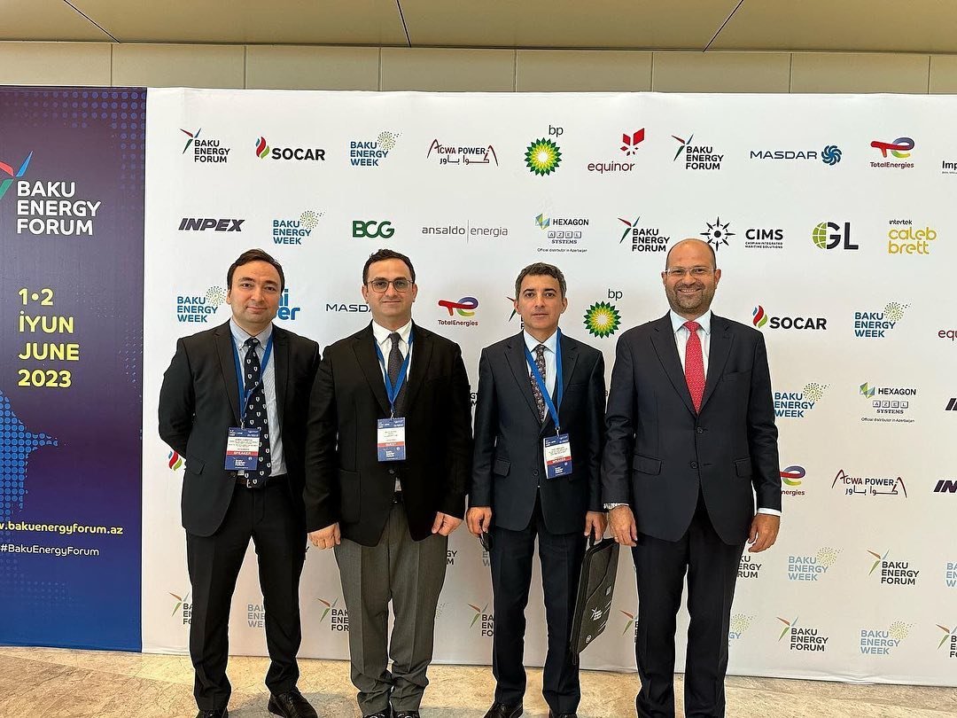 IDD participated in the 28th Baku Energy Forum