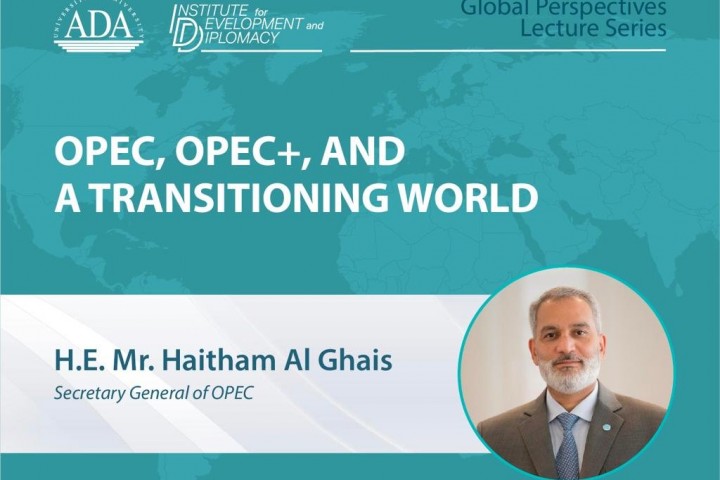 GPLS on OPEC, OPEC+, and a Transitioning World