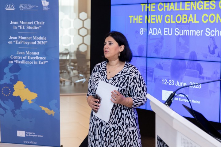 ADA EU Summer School 2023 has officially launched