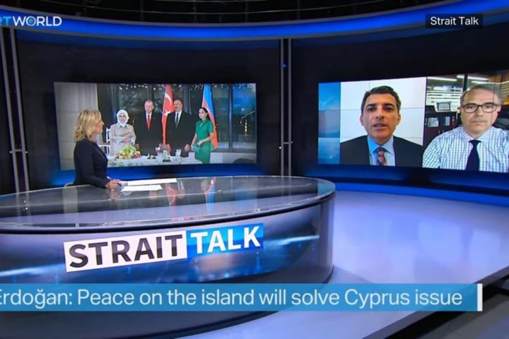 IDD's Director Fariz Ismailzade Talks to TRTWorld: Erdoğan's First Trips Abroad After Election Win