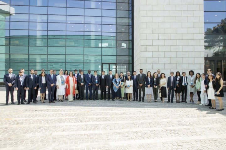 Advanced Foreign Service Program for Foreign Diplomats kicks off in Baku