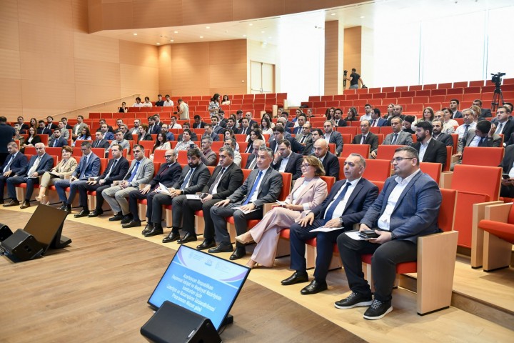 The training program organized for the representatives of the Ministry of Digital Development and Transport of the Republic of Azerbaijan has ended